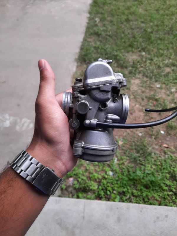 Pulser Carburator For sell
