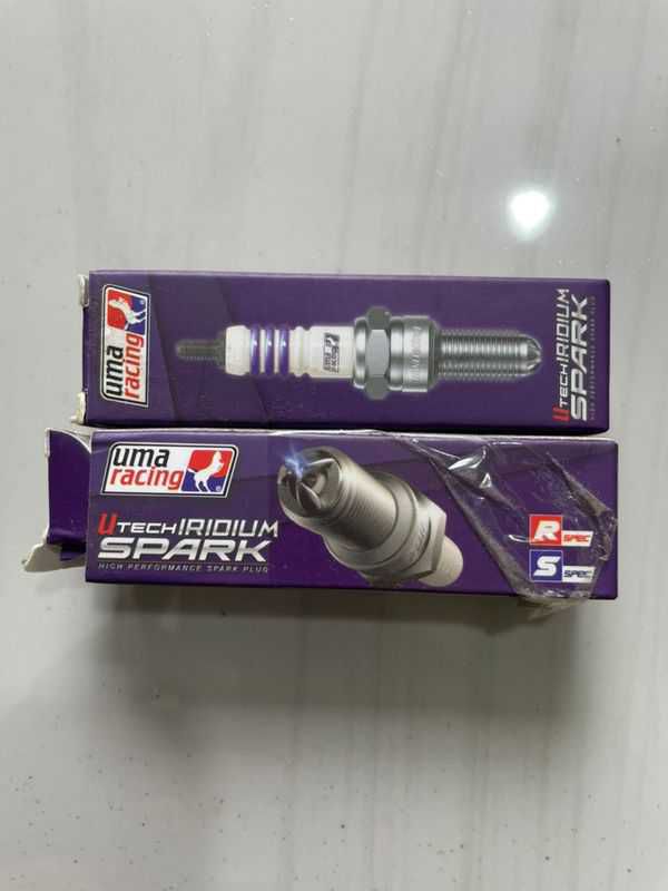Uma racing Spark Plug Brand New