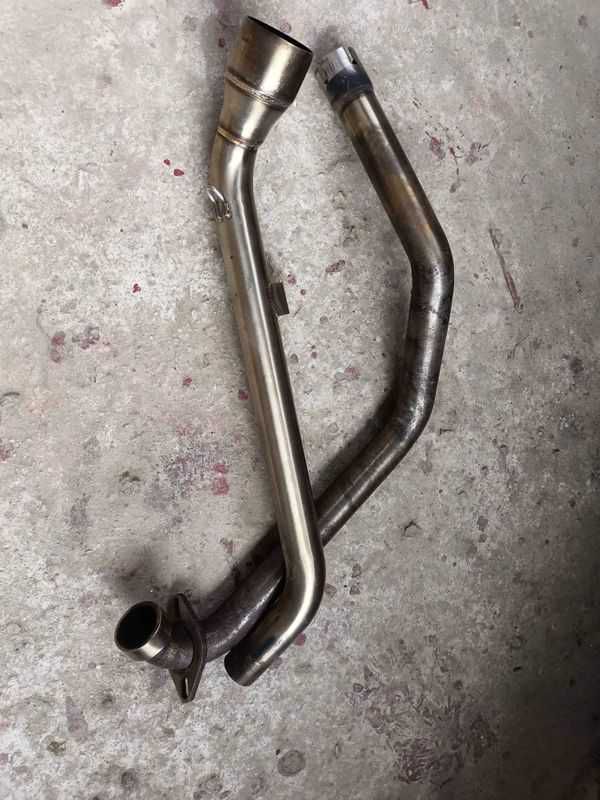 Bend pipe Fz