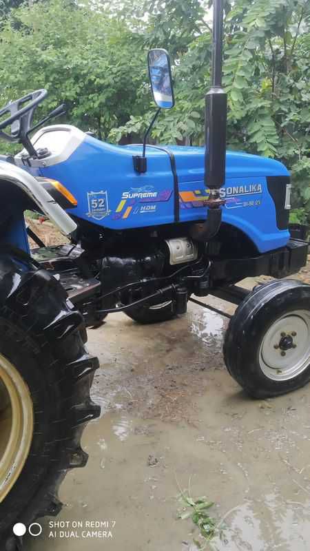 Sonalika Tractor for Sale