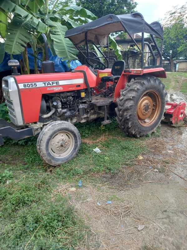 Tractor for sale,Tafe 4 cylinder 55 horsepower