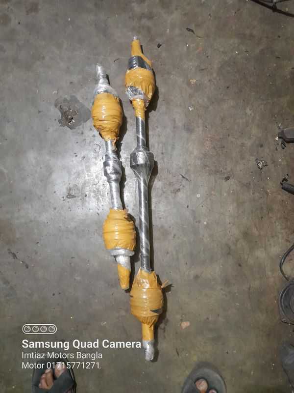 Cv Joint Complete Recondition