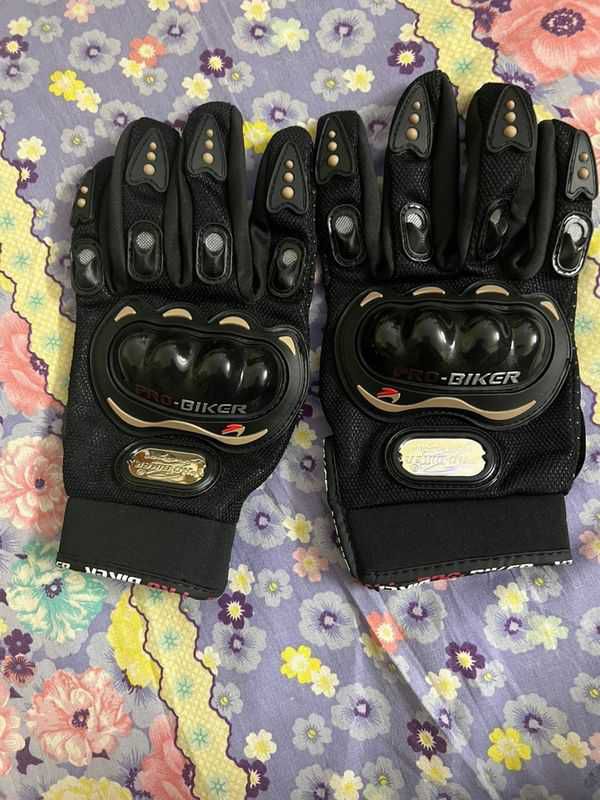 Pro Biker gloves