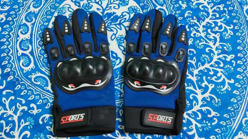 Brand new gloves