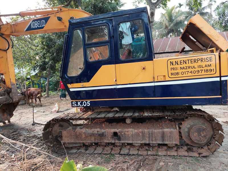 excavator for sell