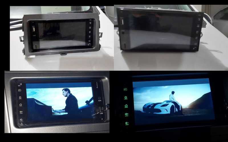 Car DVD Player HD mp5 with casing and remote Control fully ok