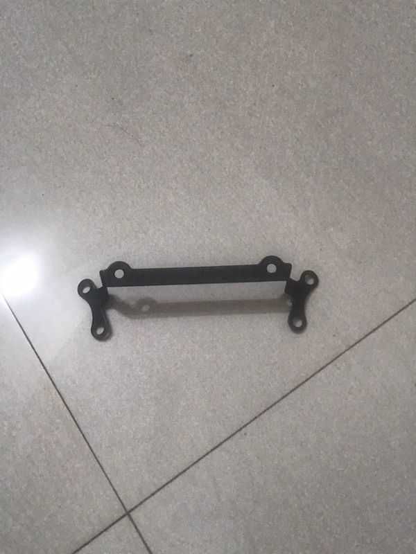 Yamaha FZS Front Number Plate Holder