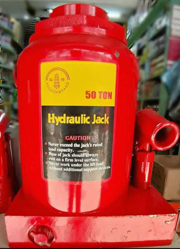 HYDRAULIC JACK 50 TON(হাইড্রলিক জ্যাক)