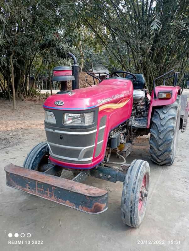 Mahindra yuvo 575 di tractor