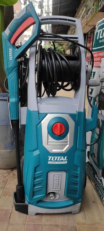 total car washer machine