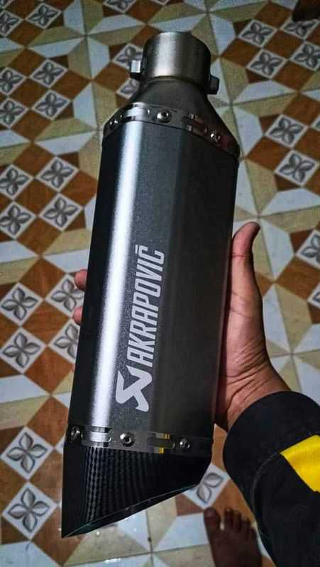 Akropovic Exhaust For Sell