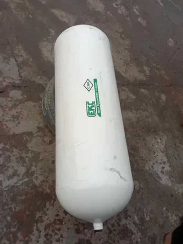 Cylinder Gas Sell