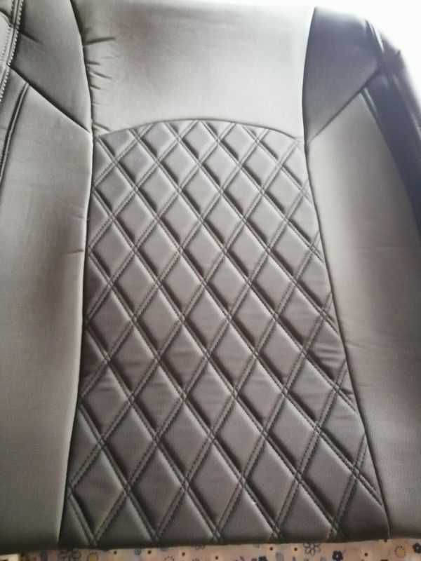 Five covers One Steering cover & floor mattress