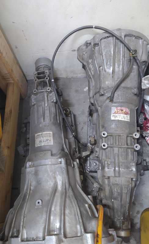 KR42 - 7K engine er Auto gearbox