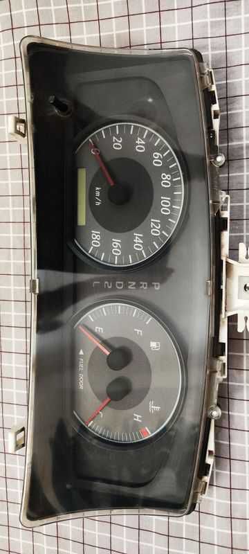 Toyota X-Corolla Dashboard Meter Reconditioned