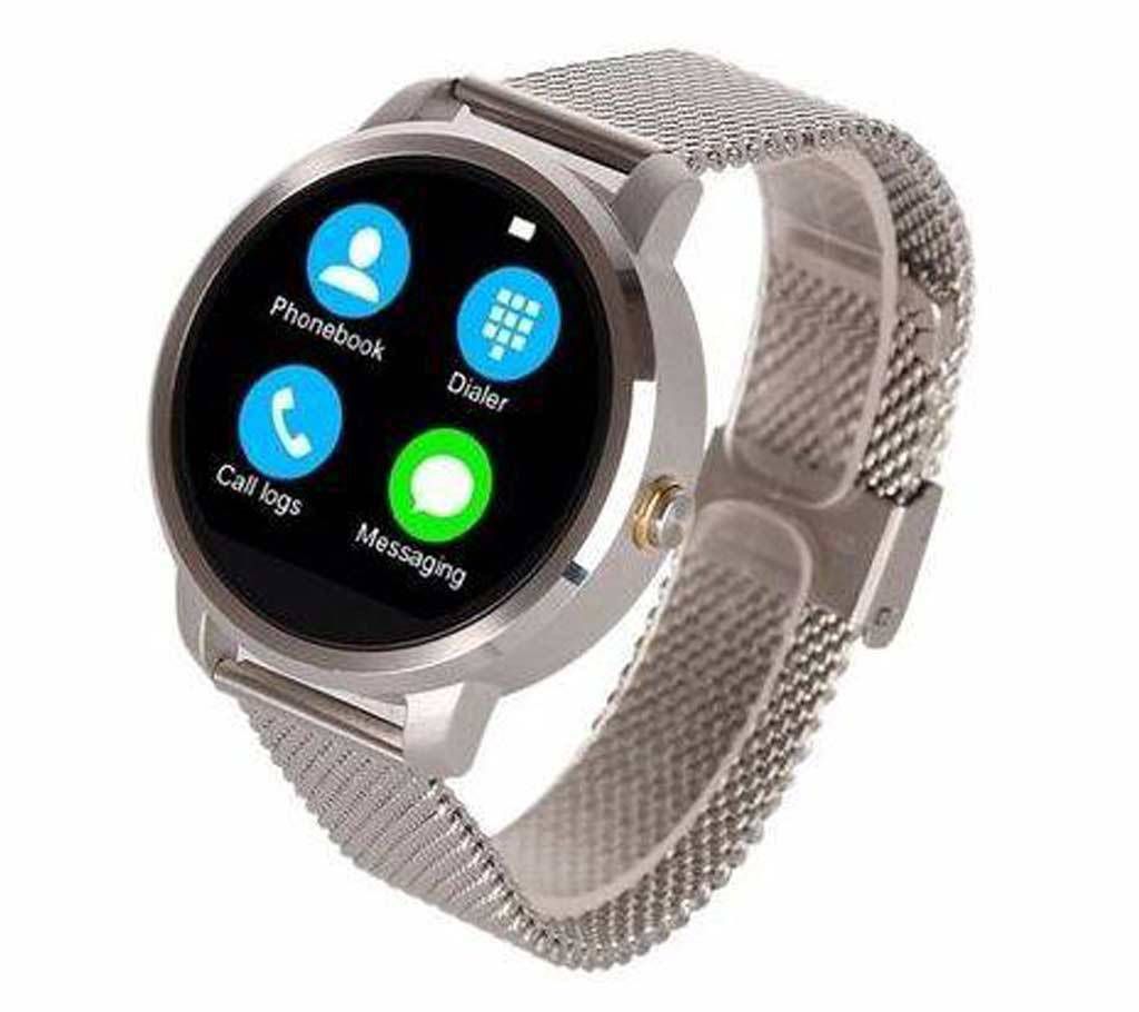 V360 Waterproof Bluetooth Smartwatch - Simless