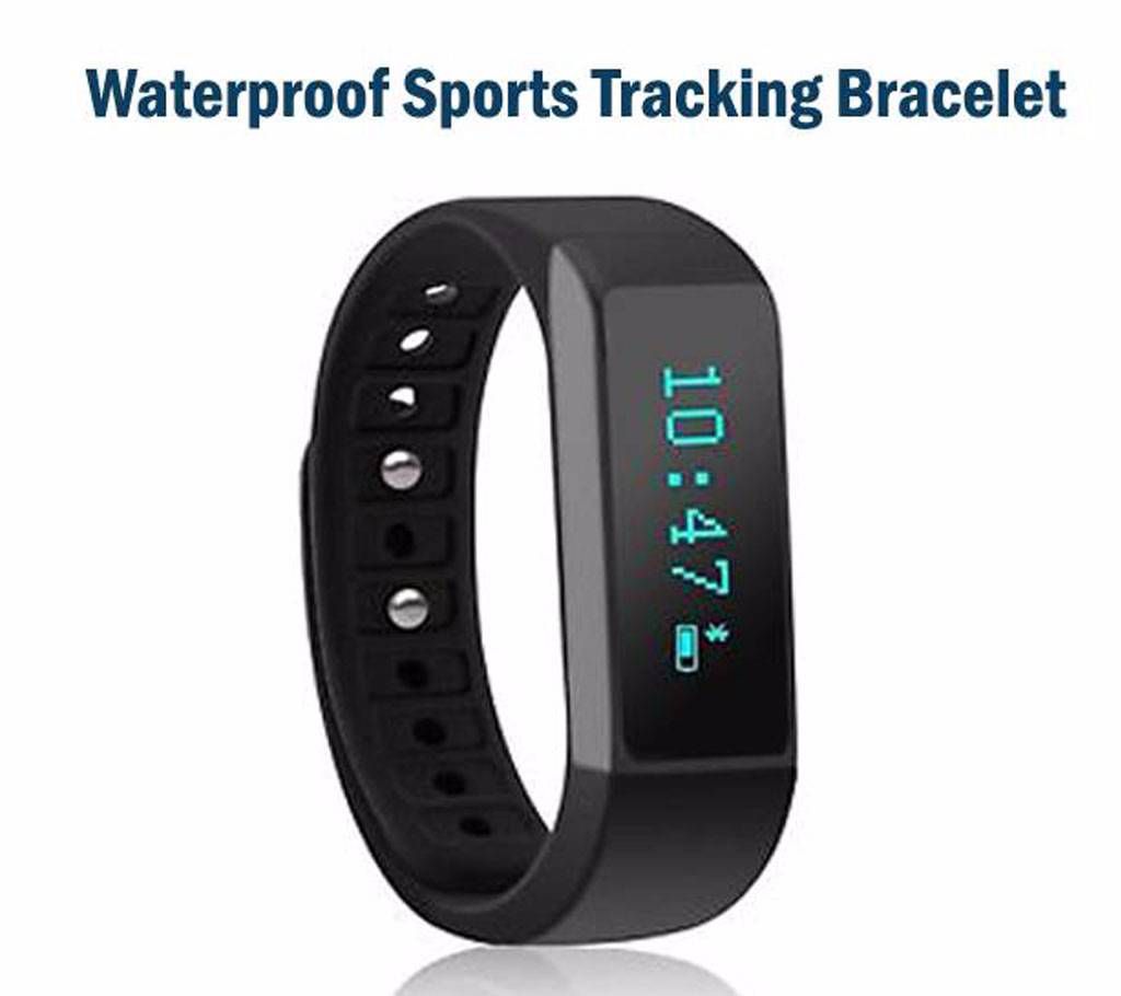 Waterproof Sports Tracking Bracelet