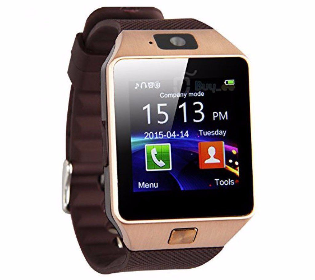 Smart watch DZ09 GSM SIM 1.54"