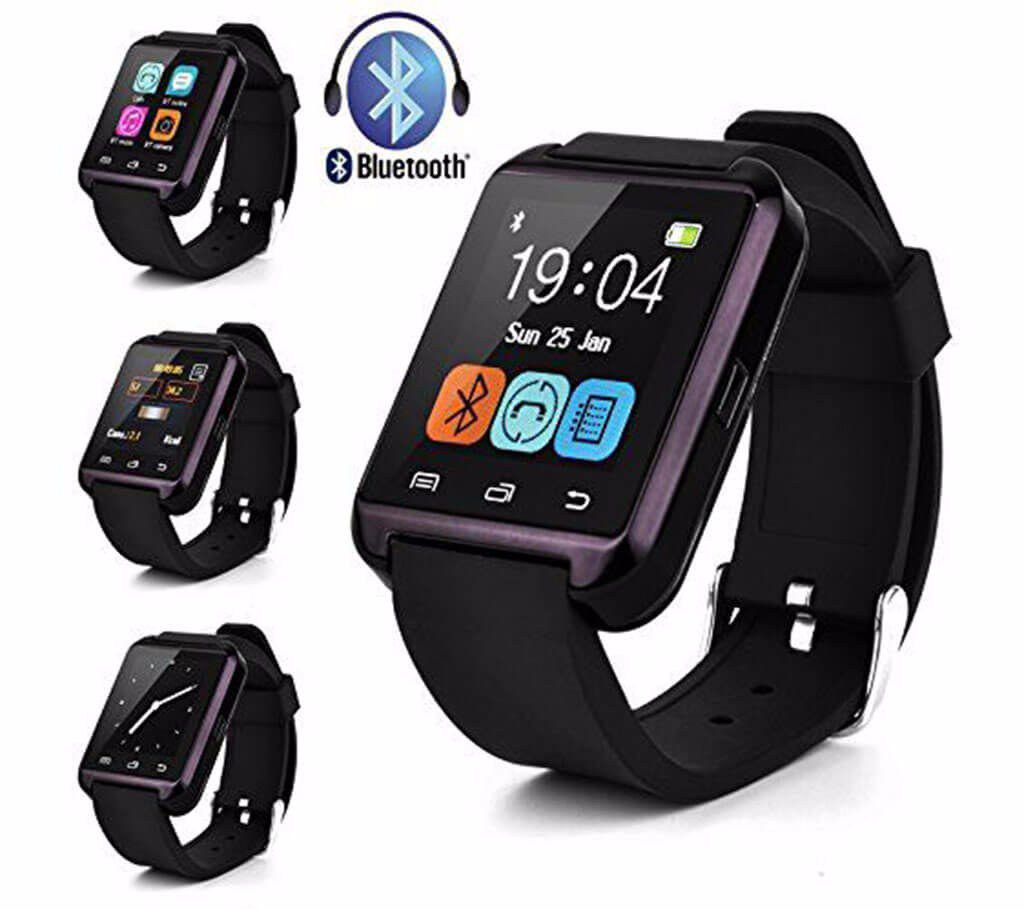 U8 Bluetooth Smart Watch