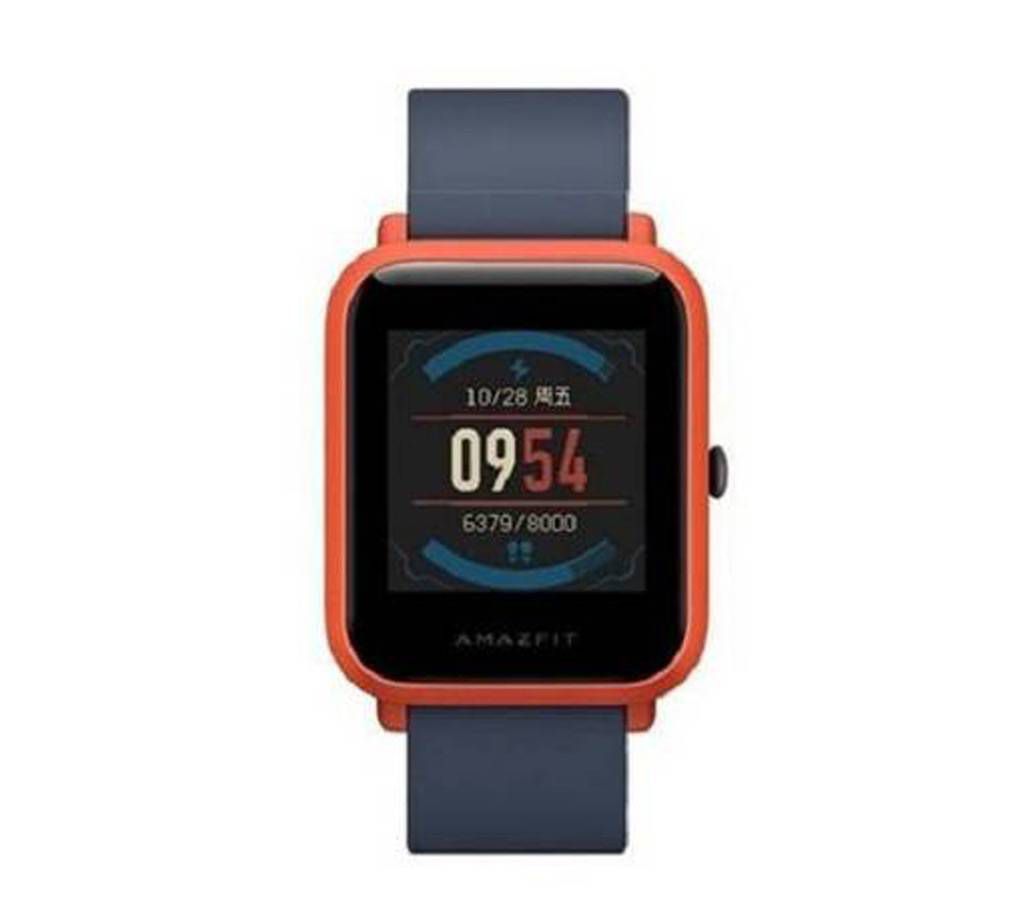 Amazfit BIP Smartwatch - Flame Orange Color