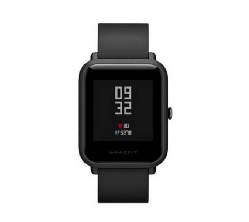 Amazfit BIP Smartwatch - Black
