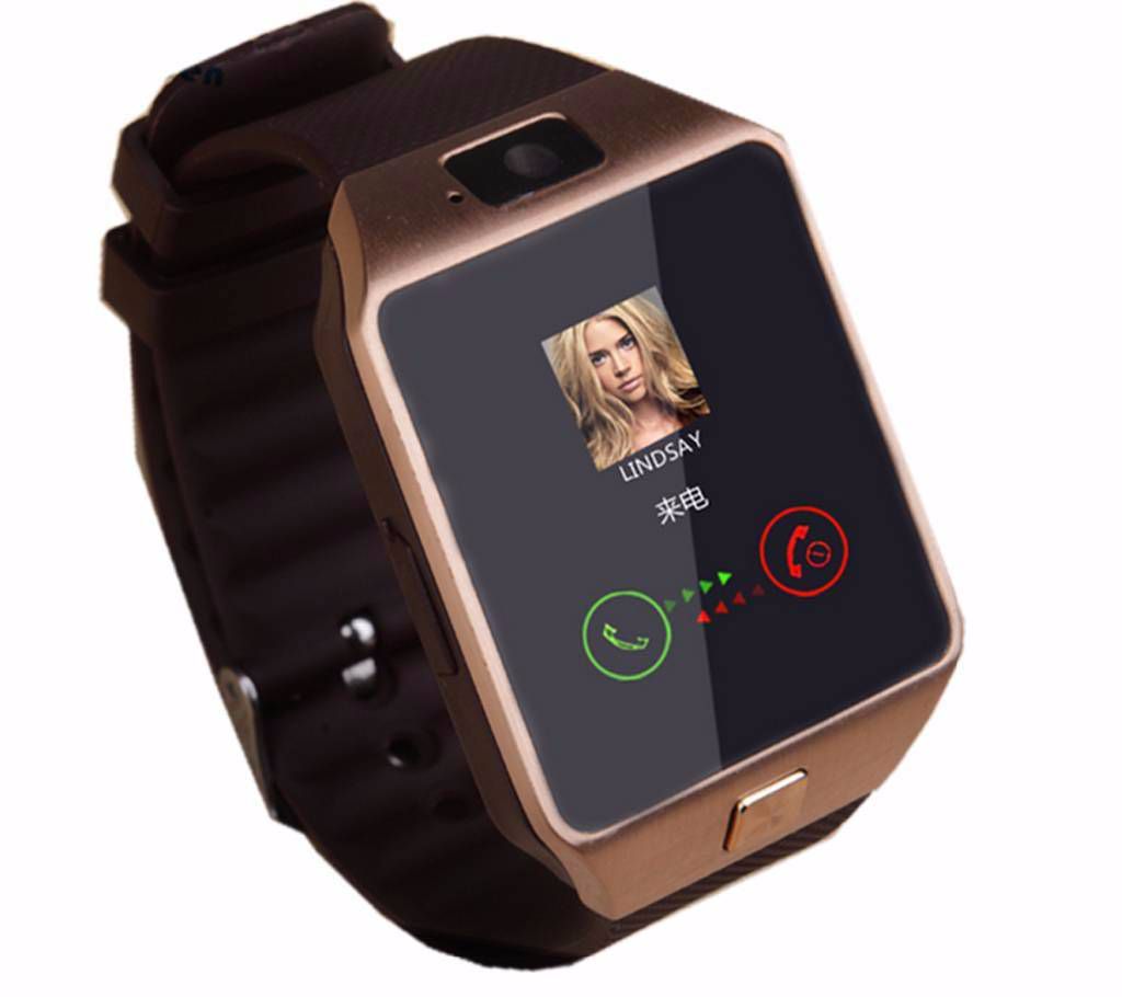 Z9 Smart Watch Mobile-Sim Supported