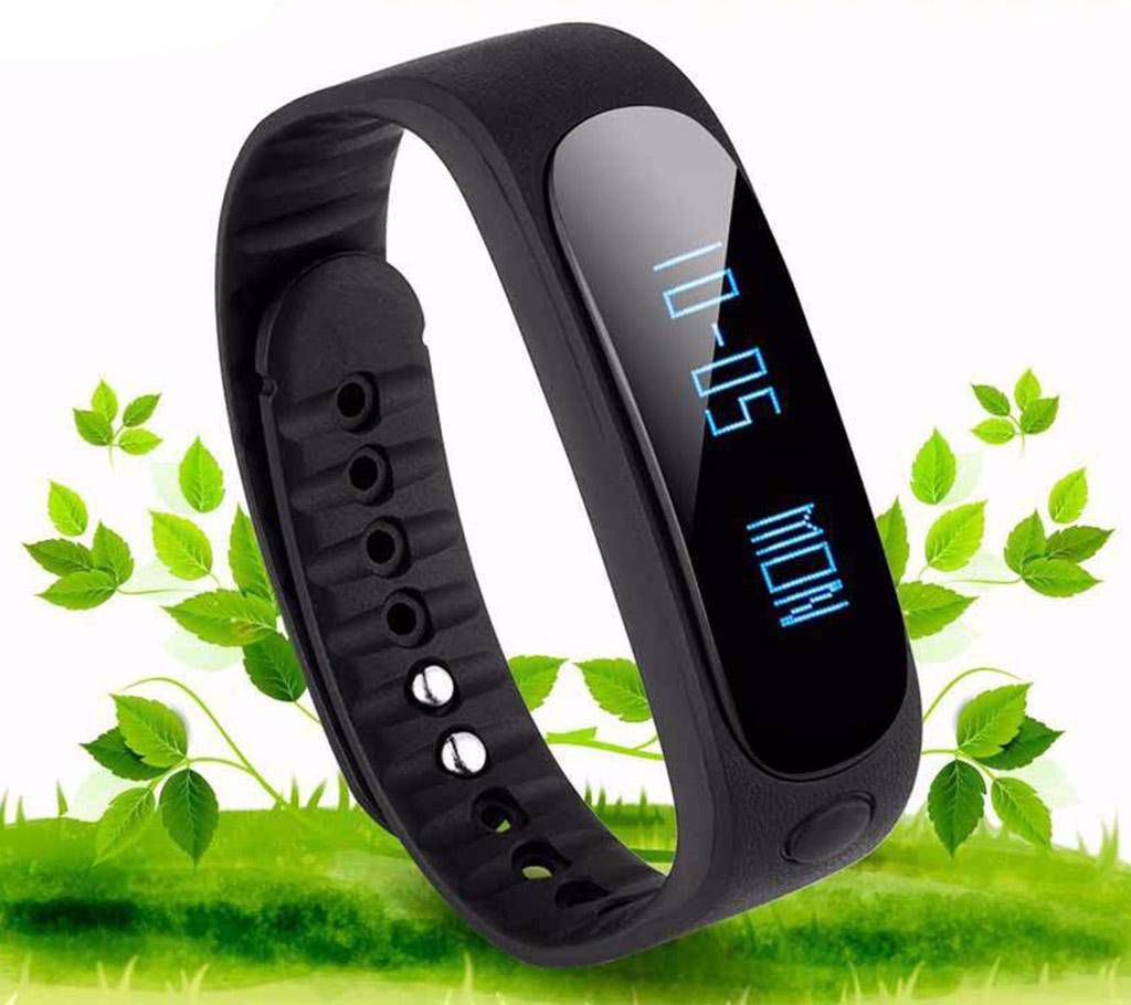 i5 Bluetooth Smart Bracelet Watch - Sim less 
