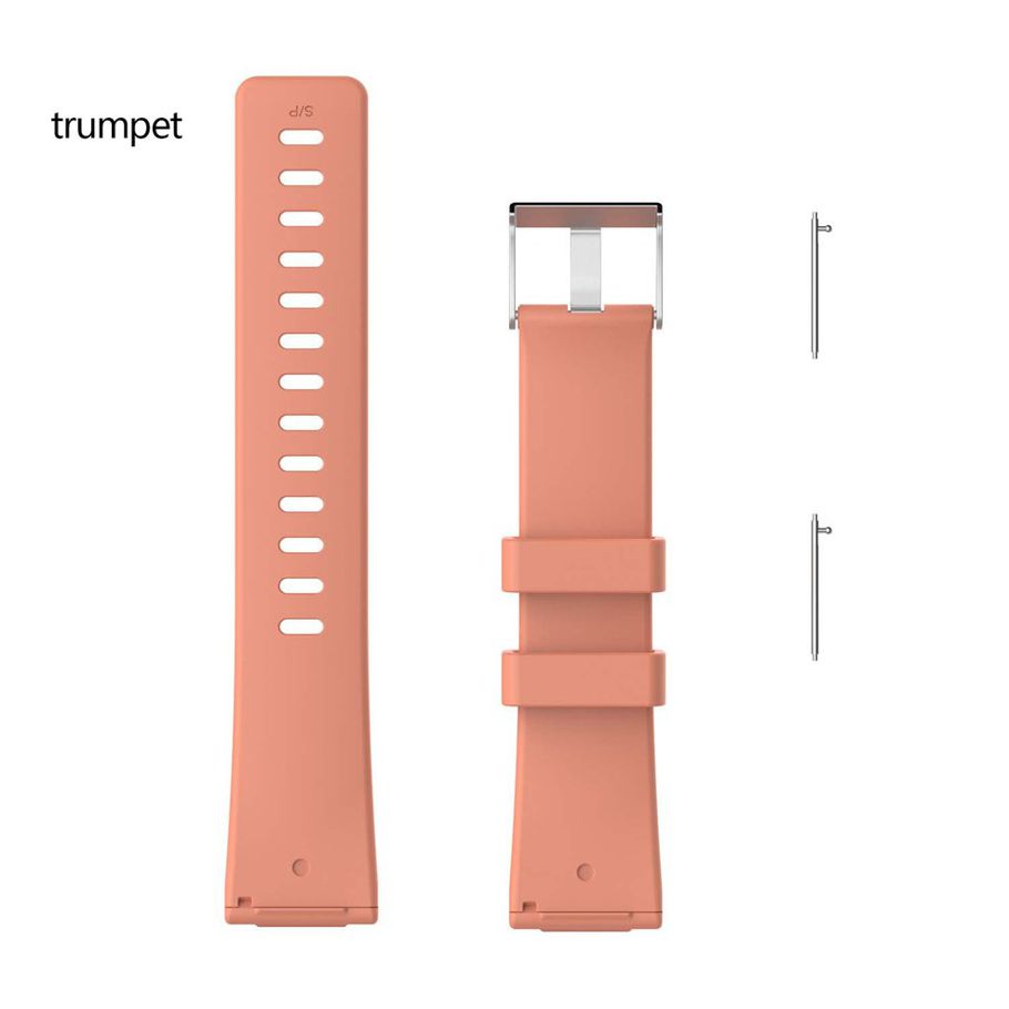 For Fitbit Versa Strap  Replacement Wrist Strap Sil Strap