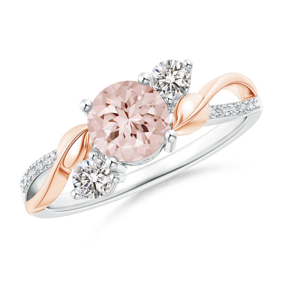 Cpop Retro Women Rings Baroque Style Luxury Rose Golden Flower Shape Wedding Ring Statement Jewellery Vintage Diamante Accessory