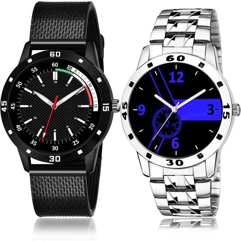 Analog Watch - For Men Treading Model 2 Watch Combo For Boys And Men - BRM30-B790