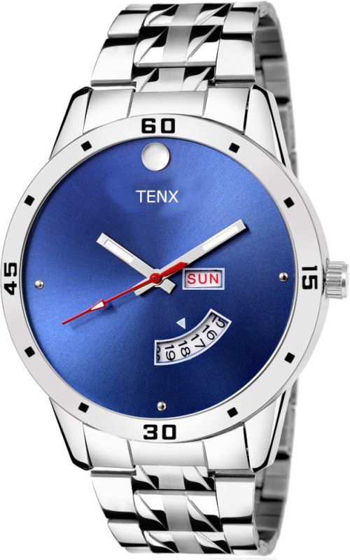 Day & Date Display Analog Watch - For Men TM-179