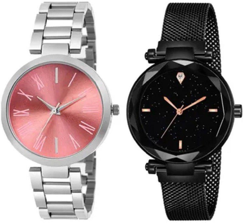 Analog Watch - For Men Combo Watch For Girl and Women