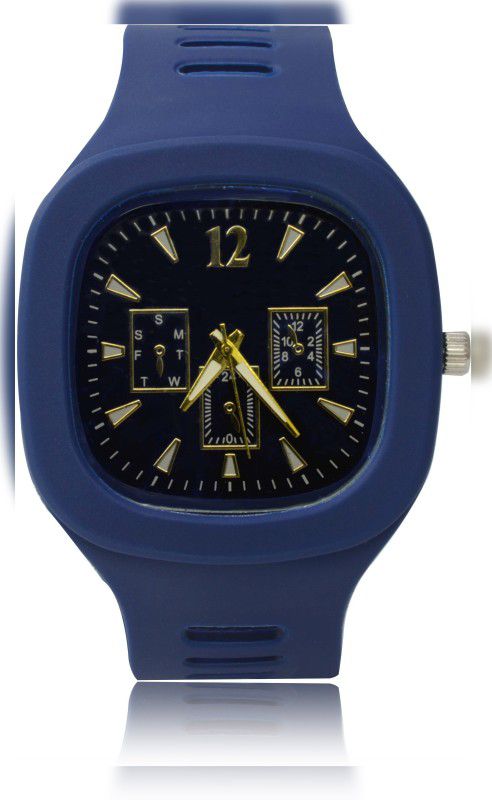 Analog Watch - For Men 3C Pack of 1