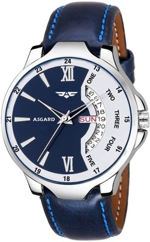 Day n Date Feature Analog Watch - For Men Day n Date Feature-DD-24&26