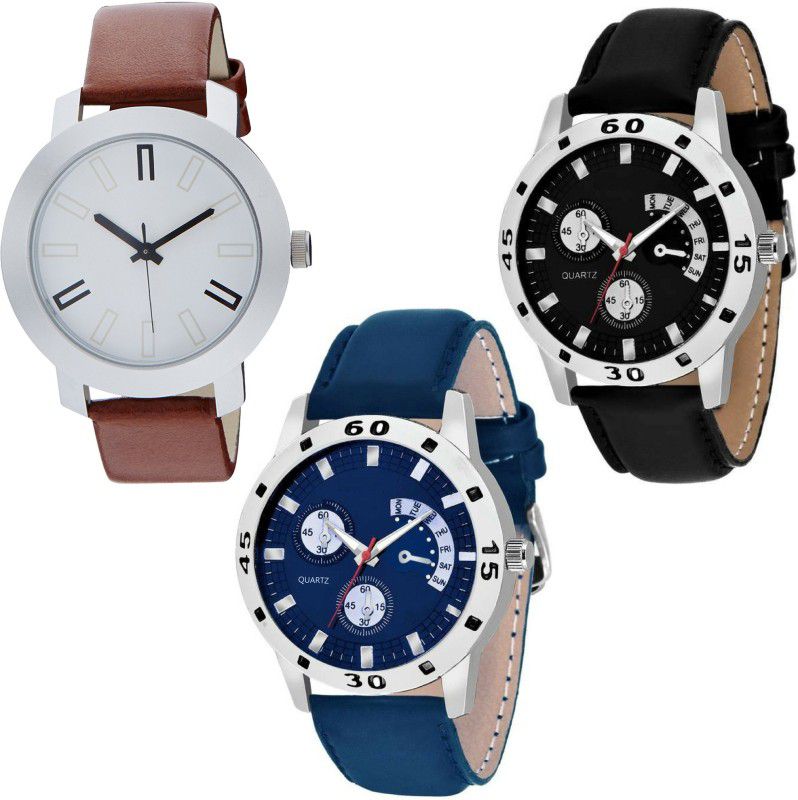 Analog Watch - For Men S2-04-05-07