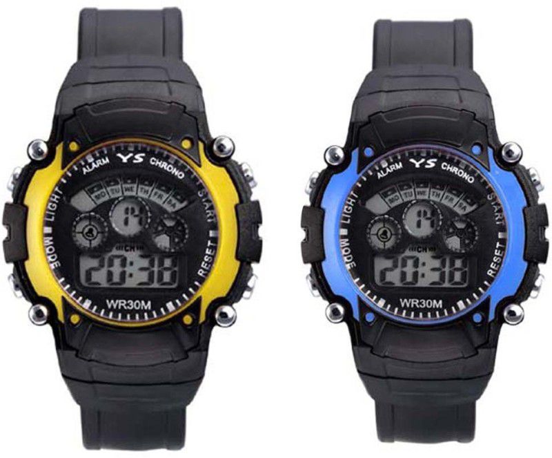 Digital Watch - For Boys Kid's New Combo Set Of Two