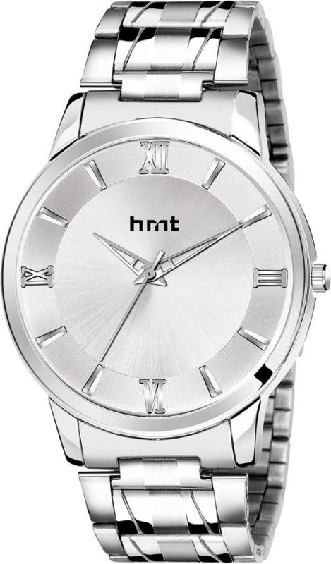 S9131-HMTS Analog Watch - For Men S9131-HMTS Stainless Steel Chain Analogue Wrist Watch For Men And Roman Figure