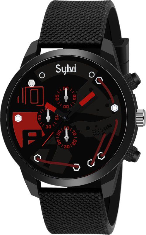 Analog Watch - For Men Simple Casual M87