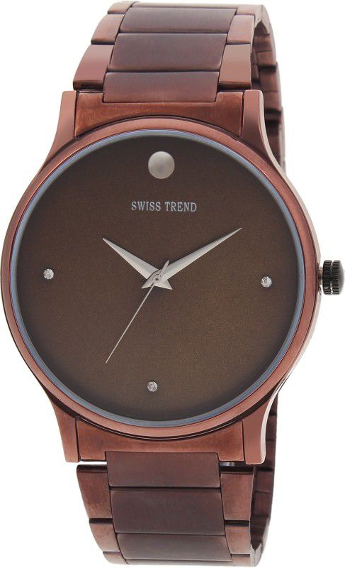 ST2303 Analog Watch - For Men ST2303