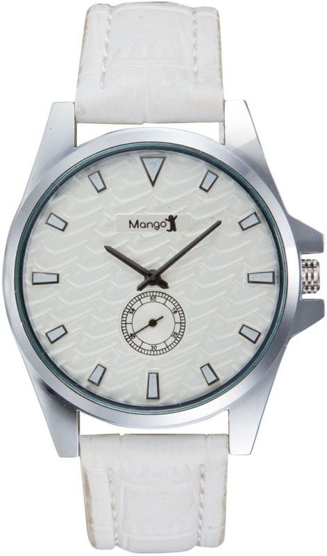 Analog Watch - For Men MP-047- WH01