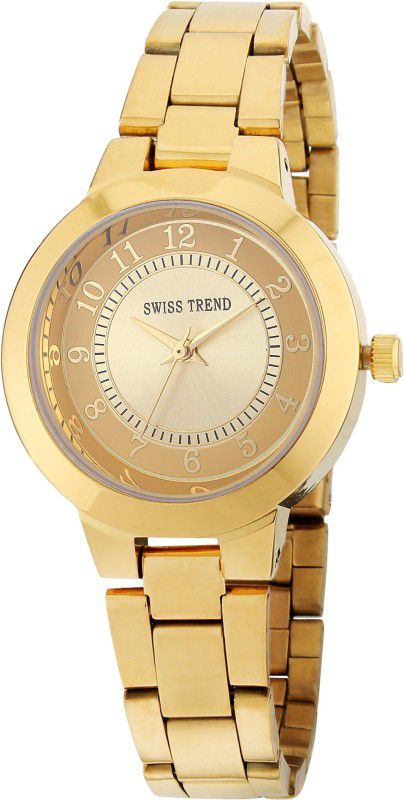 Classy Robust Analog Watch - For Girls ST2357