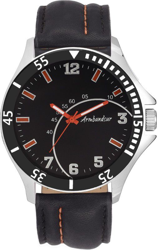 Analog Watch - For Men ABS0018MBB