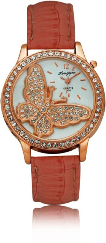 Analog Watch - For Women A30 Butterfly