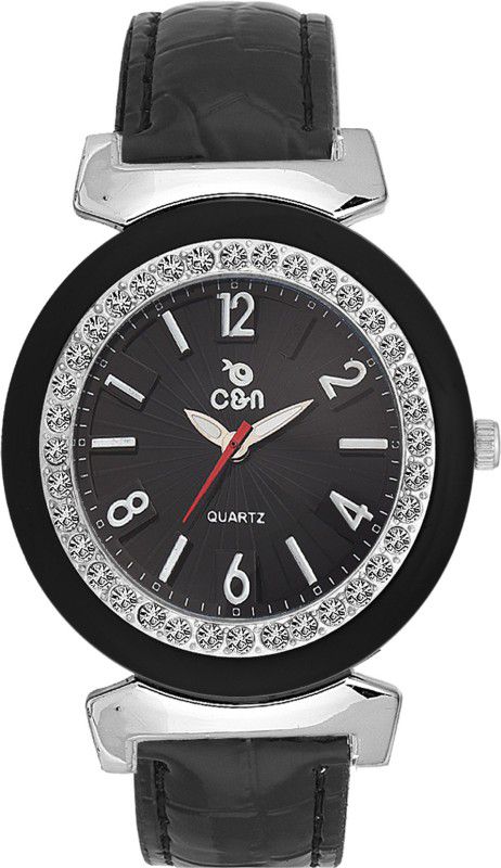 New Series Analog Watch - For Women CNL-41-Black-New