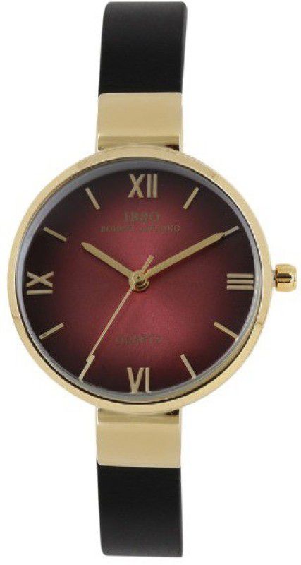 Analog Watch - For Women S3923LMBK