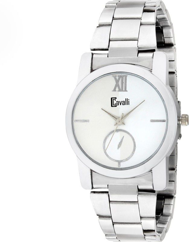 Exclusive Analog Watch - For Women CW 436 White Dial Stainless Steel