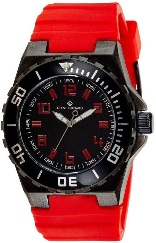 Injector I Analog Watch - For Men GB-108D