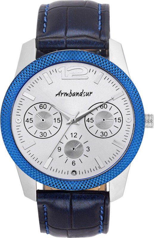 Analog Watch - For Men ABS0026MBW