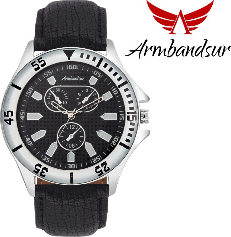 Analog Watch - For Boys ABS0073BBB