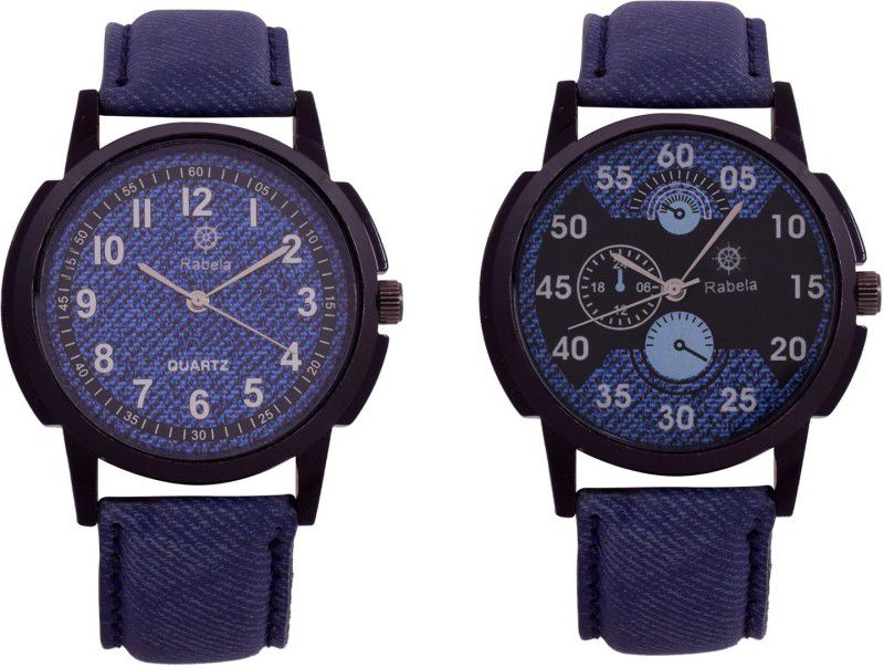 Analog Watch - For Men Combo